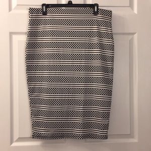 Courtenay Pencil Skirt